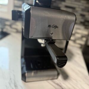 Mr. coffee Espresso maker